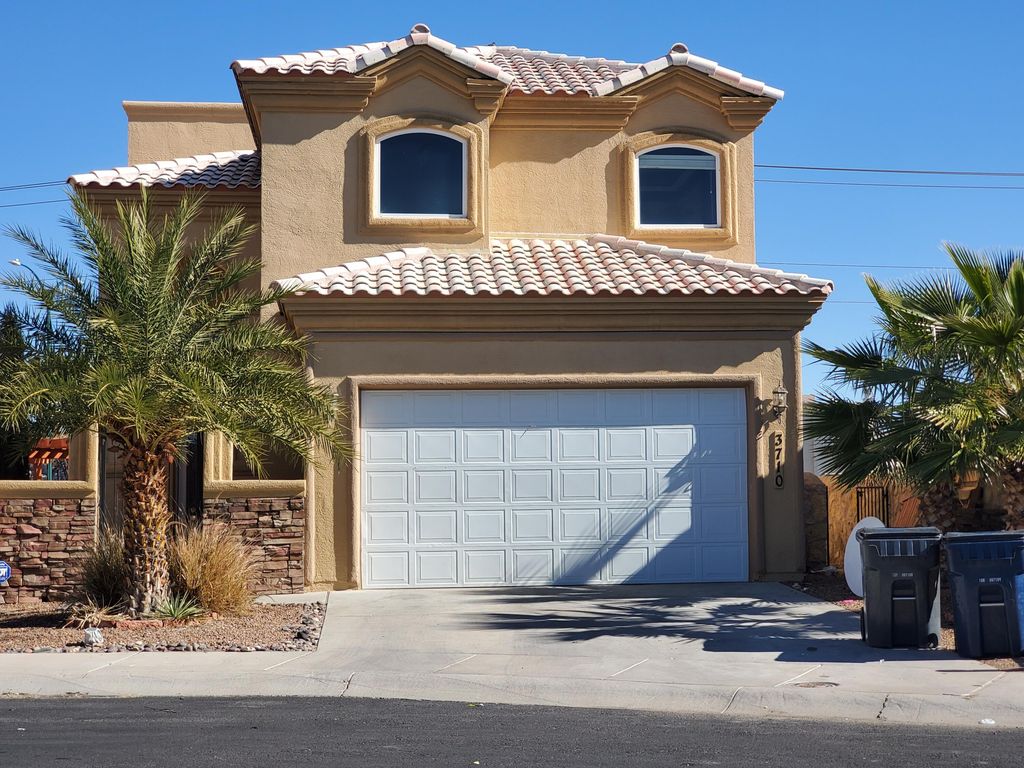 3710 GRAND BAHAMAS Drive, El Paso, TX 79936