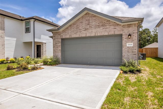 18669 Shauna Danielle Drive, New Caney, TX 77357