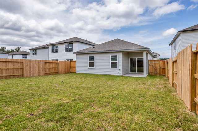 18669 Shauna Danielle Drive, New Caney, TX 77357