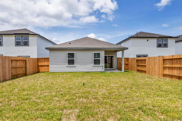 18669 Shauna Danielle Drive, New Caney, TX 77357