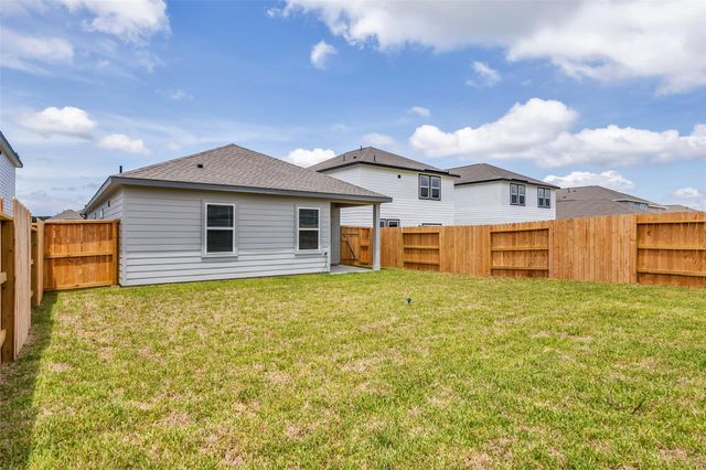 18669 Shauna Danielle Drive, New Caney, TX 77357