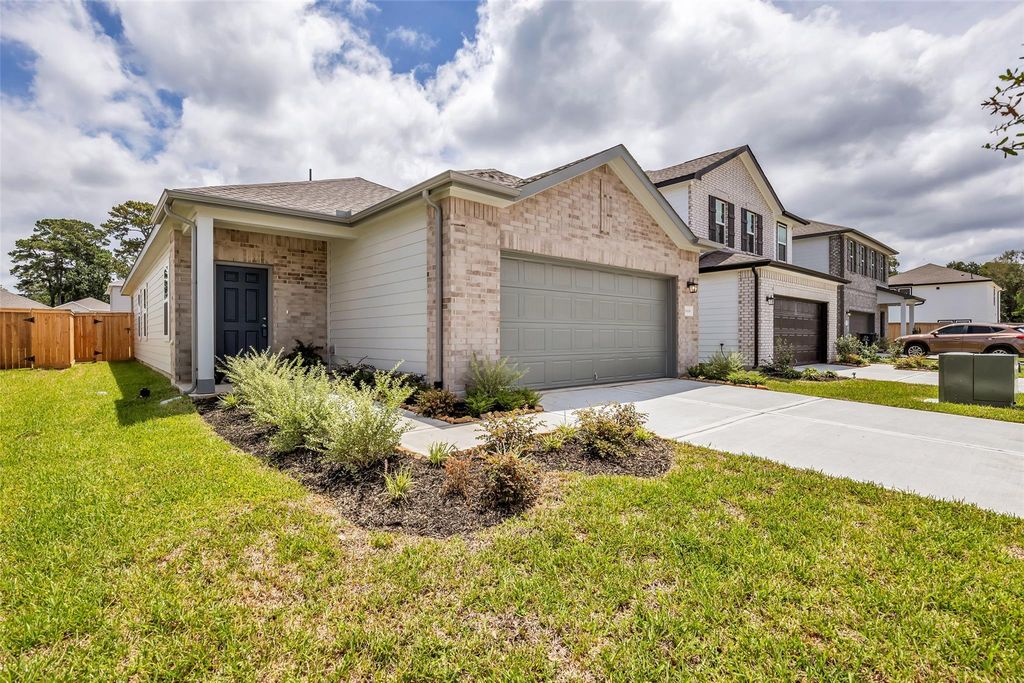 18669 Shauna Danielle Drive, New Caney, TX 77357