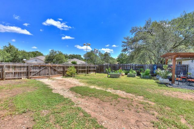 1509 Carriage Hills TRL, Cedar Park, TX 78613