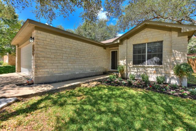 1509 Carriage Hills TRL, Cedar Park, TX 78613