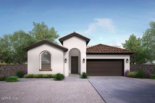 712 Paseo Astuto Place, Horizon City, TX 79928