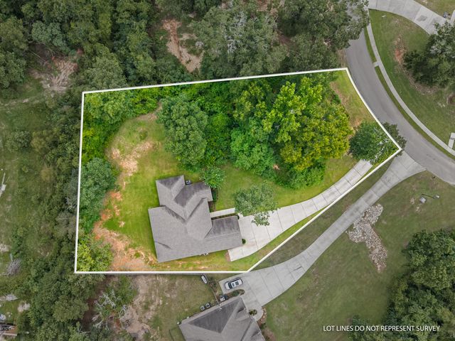 20 Island Oak, Hattiesburg, MS 39402