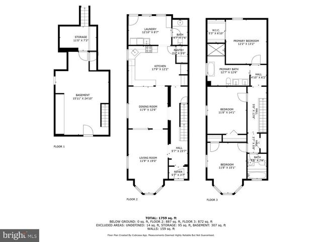 3206 5TH ST SE, Washington, DC 20032