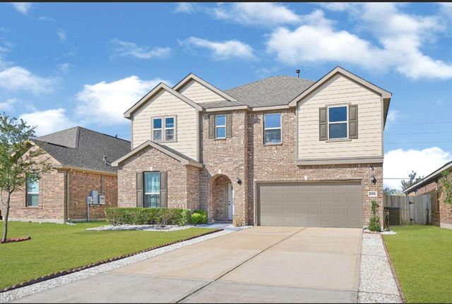 3216 Anderwood Arbor Lane, Pearland, TX 77584