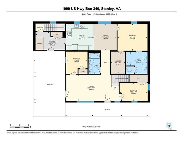 1999 US HWY 340, Stanley, VA 22851