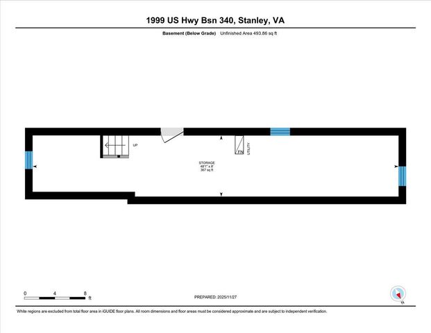 1999 US HWY 340, Stanley, VA 22851