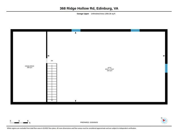 368 Ridge Hollow RD, Edinburg, VA 22824