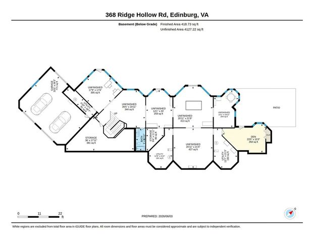 368 Ridge Hollow RD, Edinburg, VA 22824