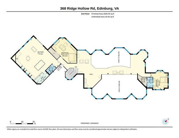 368 Ridge Hollow RD, Edinburg, VA 22824