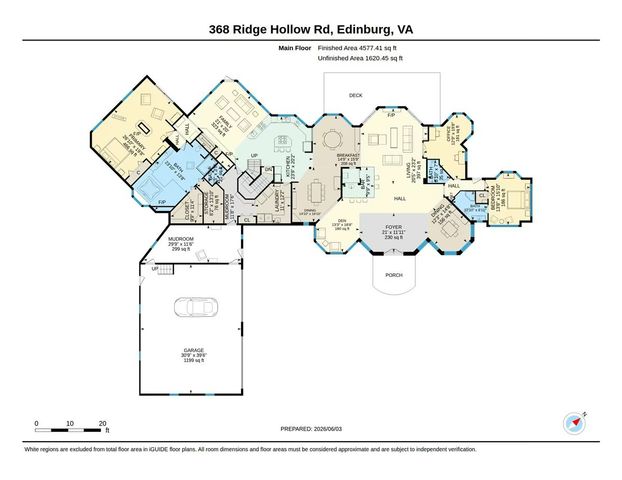 368 Ridge Hollow RD, Edinburg, VA 22824