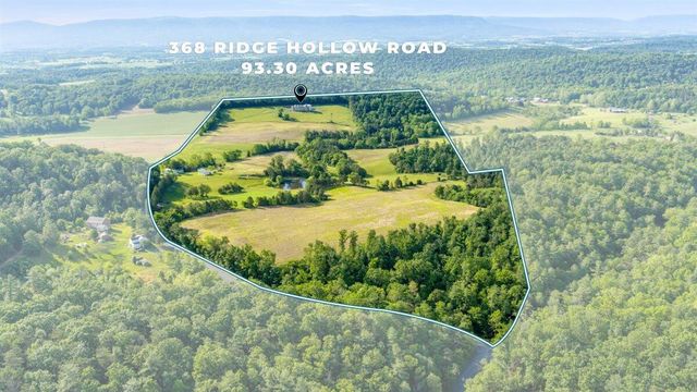 368 Ridge Hollow RD, Edinburg, VA 22824