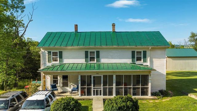 368 Ridge Hollow RD, Edinburg, VA 22824
