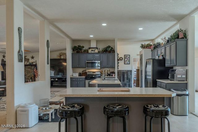 4595 Hackamore Lane, Stagecoach, NV 89429