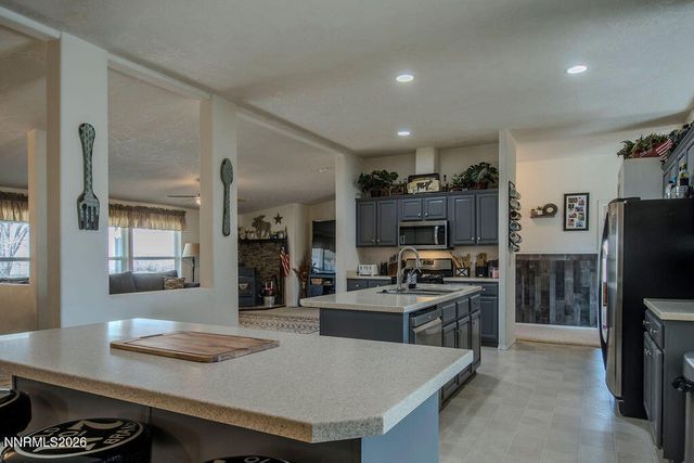 4595 Hackamore Lane, Stagecoach, NV 89429