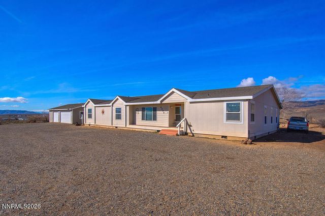 4595 Hackamore Lane, Stagecoach, NV 89429