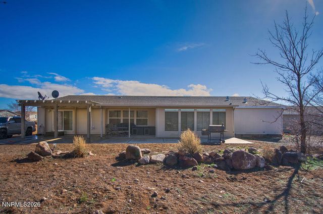 4595 Hackamore Lane, Stagecoach, NV 89429
