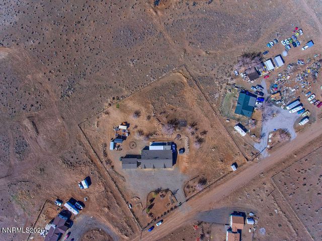 4595 Hackamore Lane, Stagecoach, NV 89429