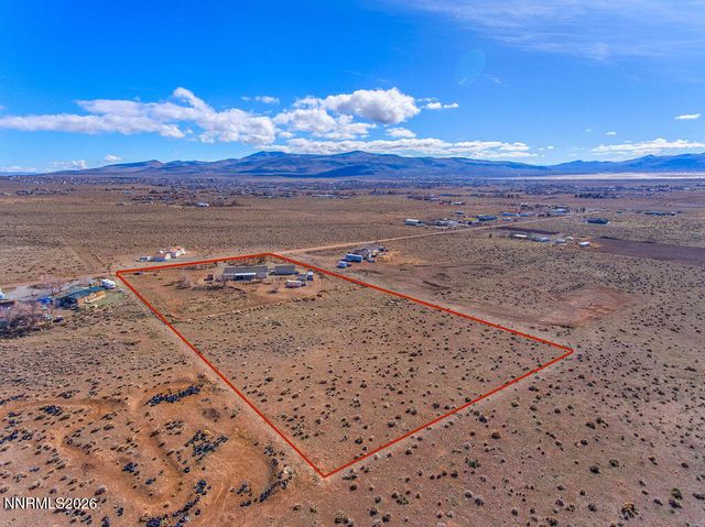 4595 Hackamore Lane, Stagecoach, NV 89429