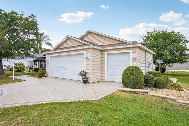 447 FOSTER PLACE, The Villages, FL 32162