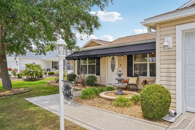 447 FOSTER PLACE, The Villages, FL 32162