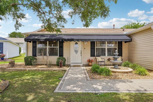 447 FOSTER PLACE, The Villages, FL 32162