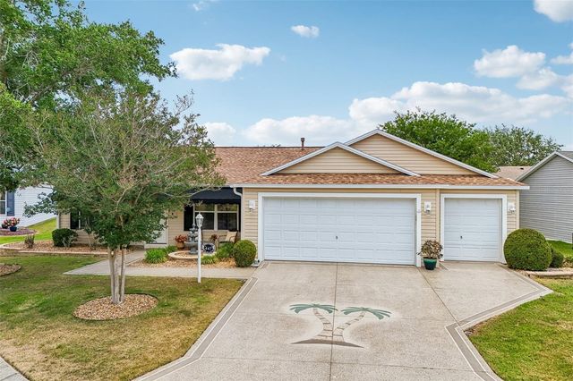 447 FOSTER PLACE, The Villages, FL 32162
