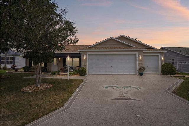 447 FOSTER PLACE, The Villages, FL 32162