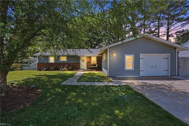 417 Pallets RD, Virginia Beach, VA 23454