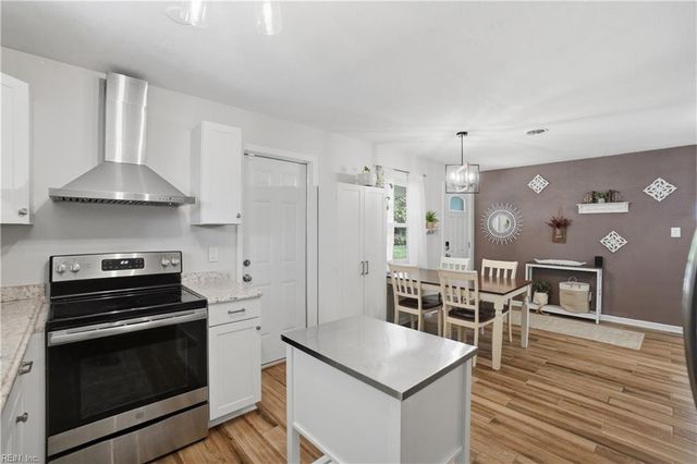 417 Pallets RD, Virginia Beach, VA 23454