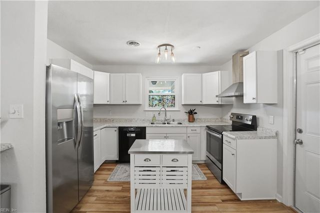 417 Pallets RD, Virginia Beach, VA 23454