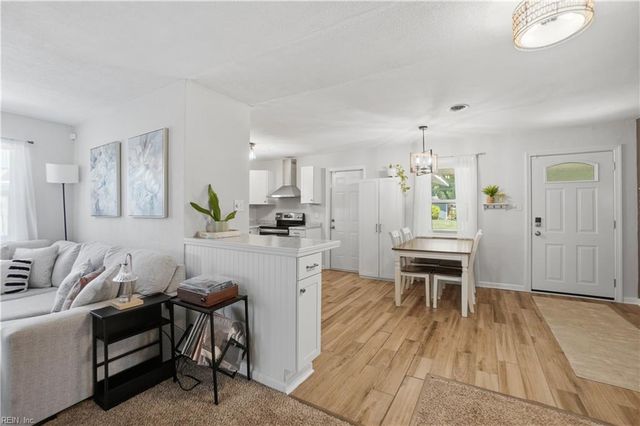 417 Pallets RD, Virginia Beach, VA 23454