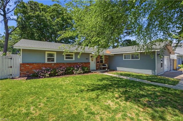 417 Pallets RD, Virginia Beach, VA 23454