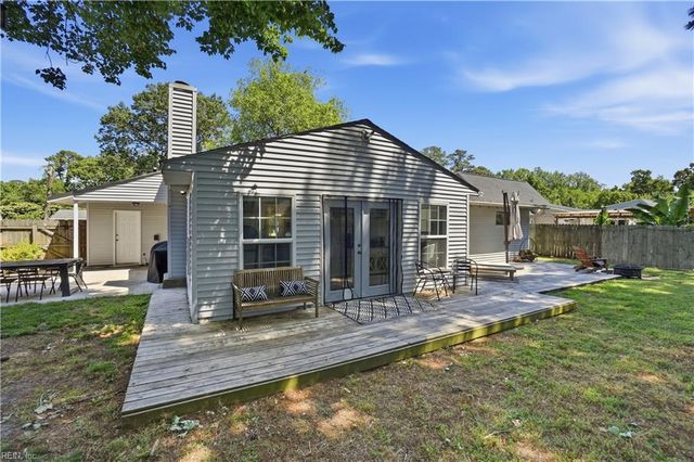 417 Pallets RD, Virginia Beach, VA 23454