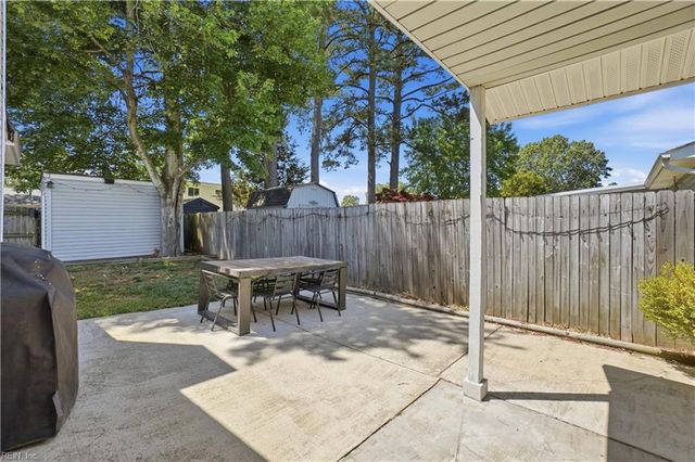 417 Pallets RD, Virginia Beach, VA 23454