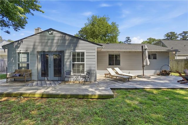 417 Pallets RD, Virginia Beach, VA 23454