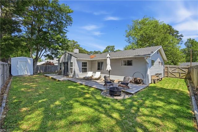 417 Pallets RD, Virginia Beach, VA 23454