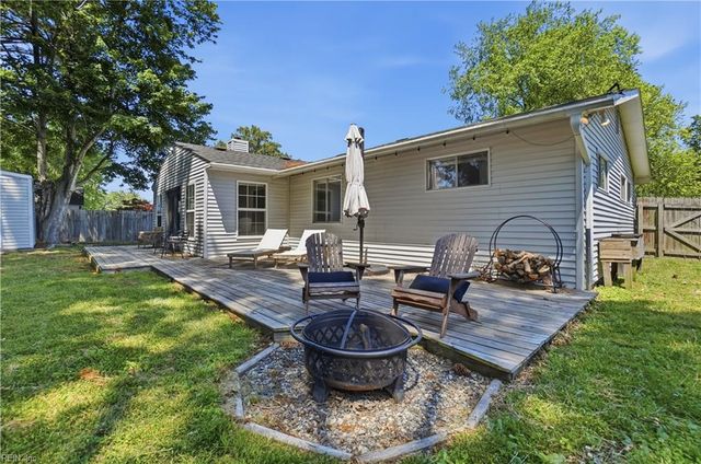 417 Pallets RD, Virginia Beach, VA 23454