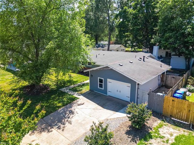 417 Pallets RD, Virginia Beach, VA 23454