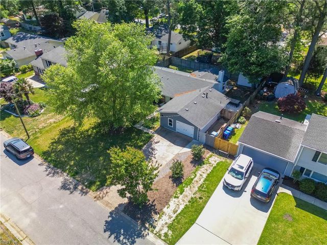 417 Pallets RD, Virginia Beach, VA 23454