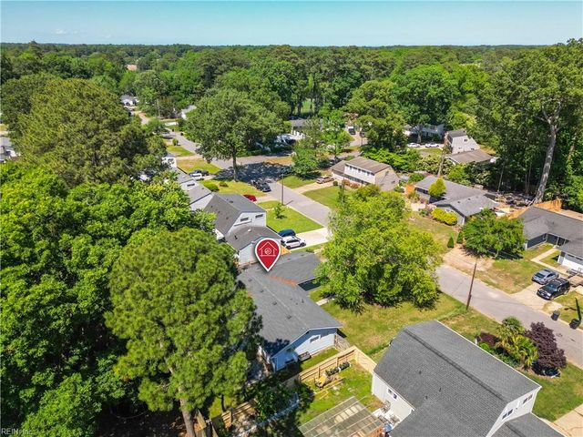 417 Pallets RD, Virginia Beach, VA 23454