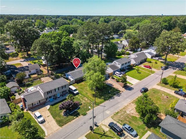 417 Pallets RD, Virginia Beach, VA 23454