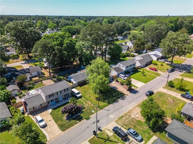 417 Pallets RD, Virginia Beach, VA 23454