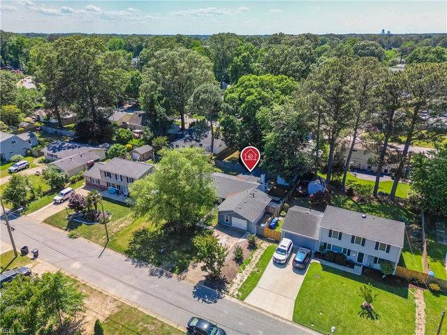 417 Pallets RD, Virginia Beach, VA 23454