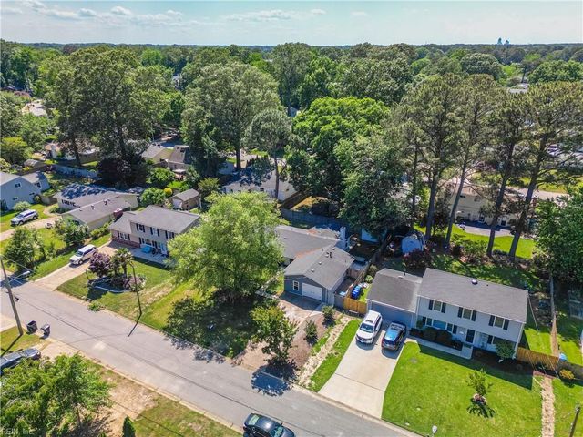 417 Pallets RD, Virginia Beach, VA 23454
