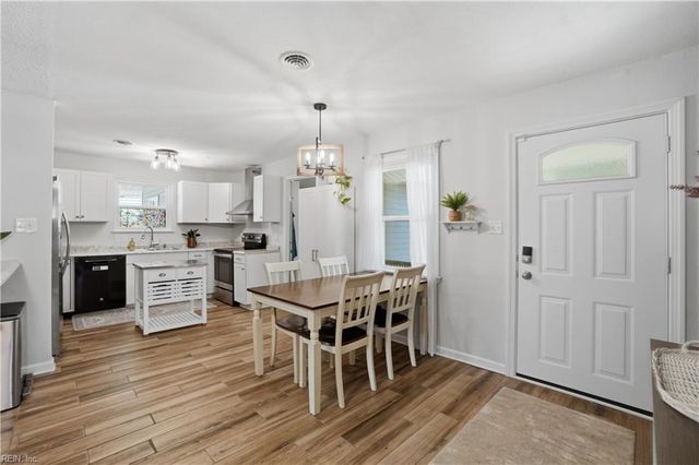 417 Pallets RD, Virginia Beach, VA 23454