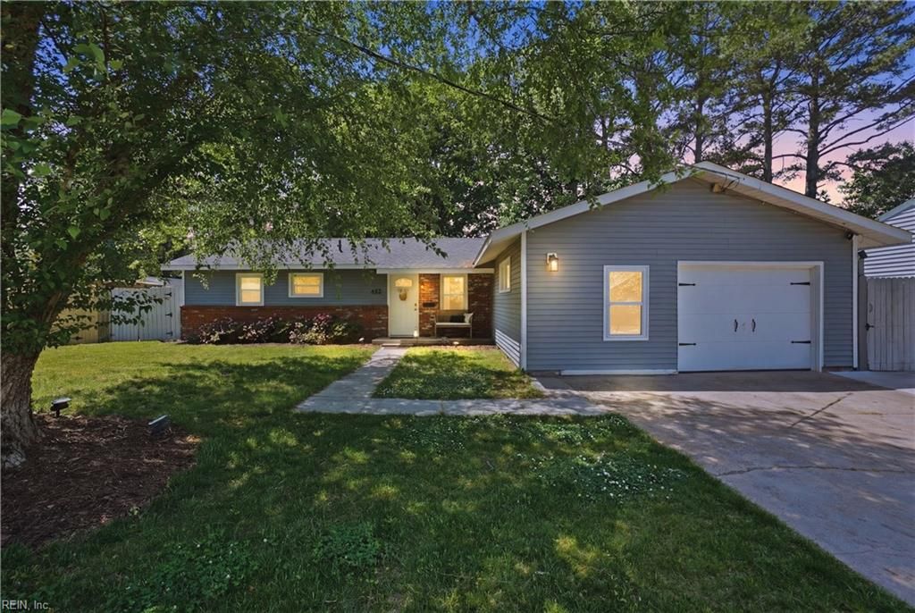 417 Pallets RD, Virginia Beach, VA 23454